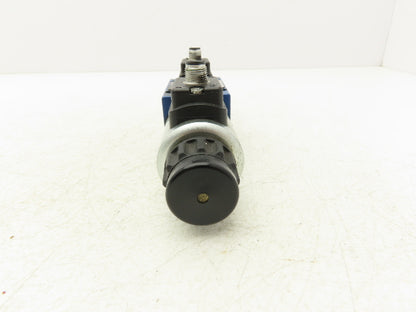 Rexroth 4WE6 D46-62/OFEG24N9K72L Hydraulic Directional Solenoid Valve 24VDC 4/2