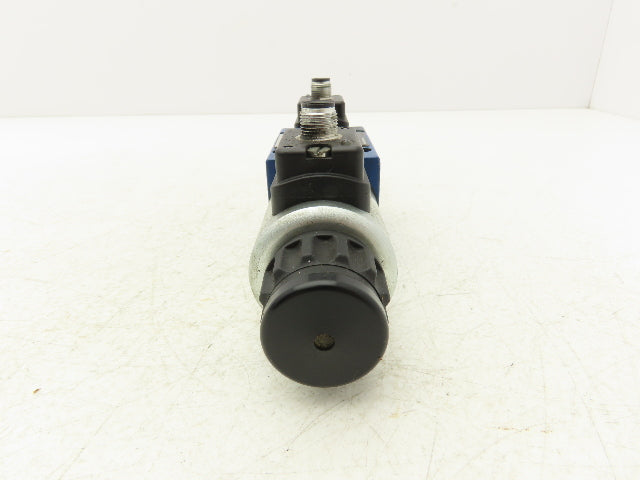 Rexroth 4WE6 D46-62/OFEG24N9K72L Hydraulic Directional Solenoid Valve 24VDC 4/2