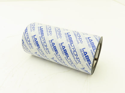 Labeltronix 31-4090509BK10 4" Thermal Transfer Ribbon 4.11"W Black  Lot of 9