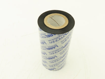 Labeltronix 31-4090509BK10 4" Thermal Transfer Ribbon 4.11"W Black  Lot of 9