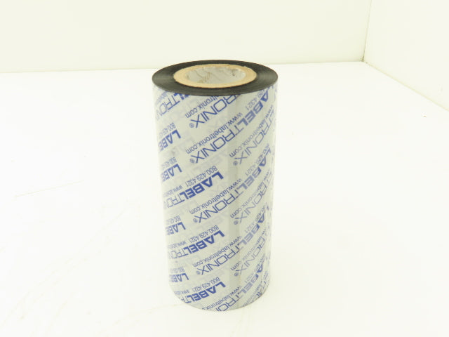Labeltronix 31-4090509BK10 4" Thermal Transfer Ribbon 4.11"W Black  Lot of 9