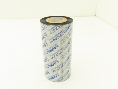 Labeltronix 31-4090509BK10 4" Thermal Transfer Ribbon 4.11"W Black  Lot of 9