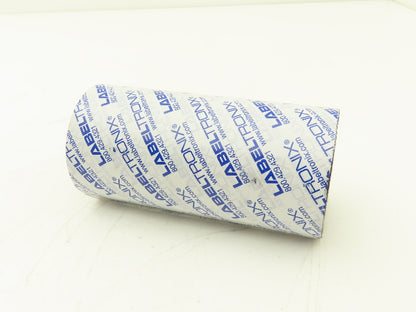 Labeltronix 31-4090509BK10 4" Thermal Transfer Ribbon 4.11"W Black  Lot of 9