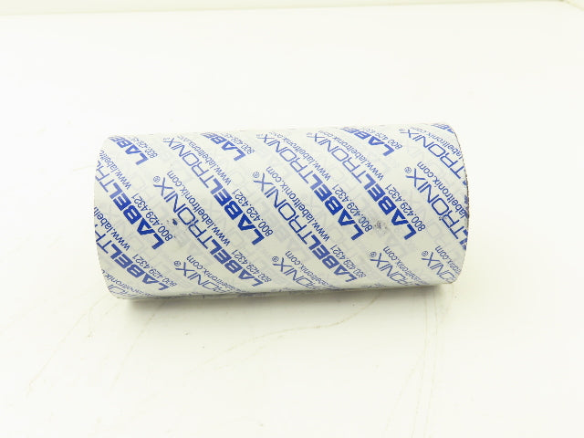 Labeltronix 31-4090509BK10 4" Thermal Transfer Ribbon 4.11"W Black  Lot of 9