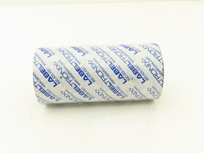 Labeltronix 31-4090509BK10 4" Thermal Transfer Ribbon 4.11"W Black  Lot of 9
