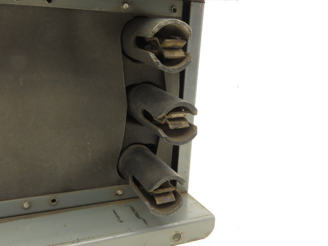 Bulldog Electric Safety Disconnect Switch Bus Plug 15Hp 60A 240V