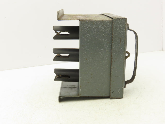 Bulldog Electric Safety Disconnect Switch Bus Plug 15Hp 60A 240V