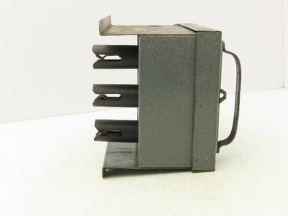 Bulldog Electric Safety Disconnect Switch Bus Plug 15Hp 60A 240V