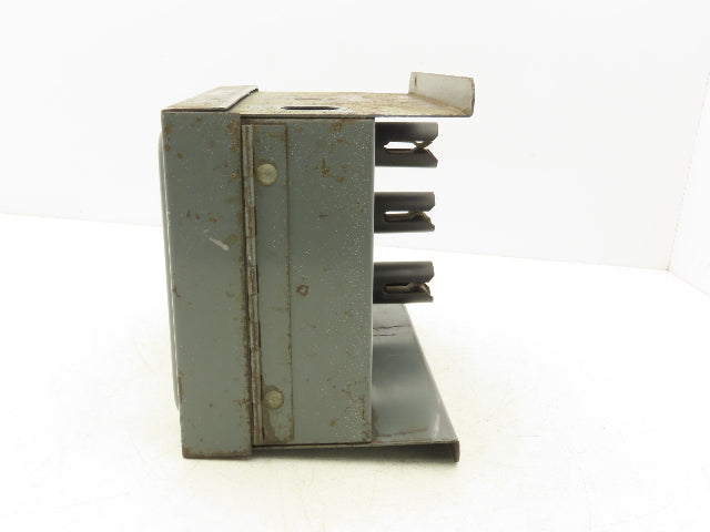 Bulldog Electric Safety Disconnect Switch Bus Plug 15Hp 60A 240V
