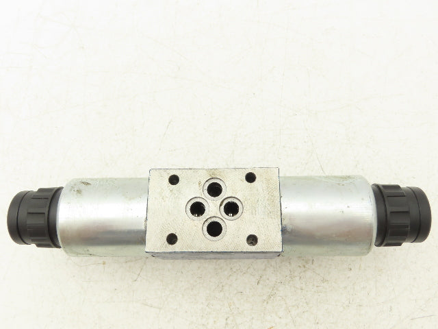 Rexroth 4WE6 D46-62/OFEG24N9K72L Hydraulic Directional Solenoid Valve 24VDC 4/2