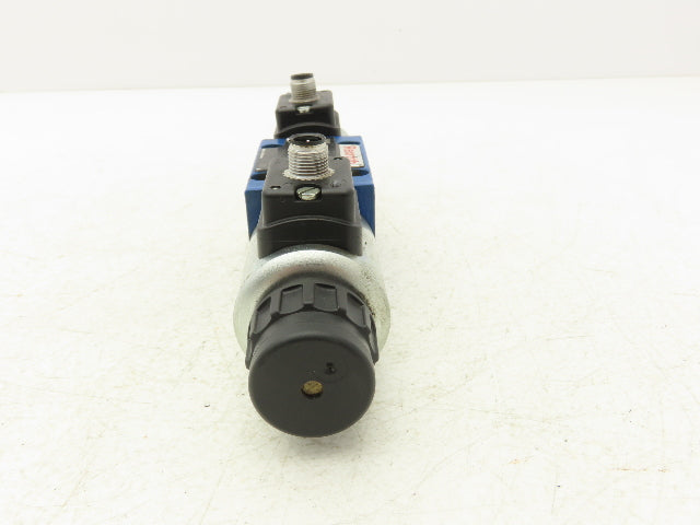Rexroth 4WE6 D46-62/OFEG24N9K72L Hydraulic Directional Solenoid Valve 24VDC 4/2