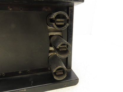 Bulldog Electric Safety Disconnect Switch Bus Plug 15Hp 60A 240V Bus-tribution