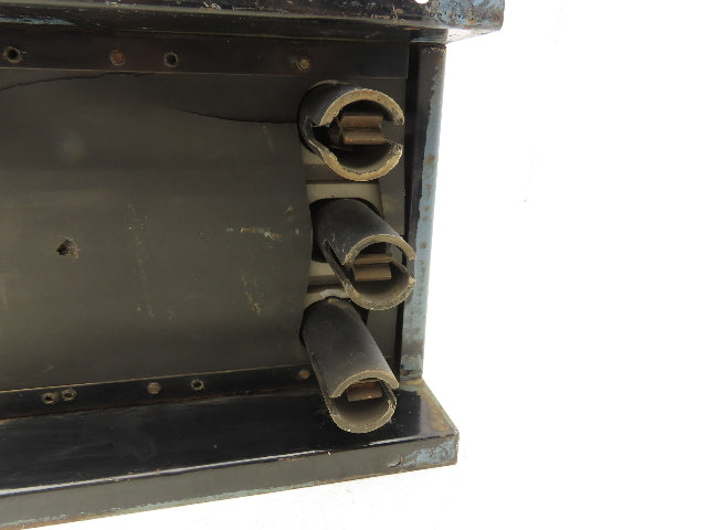 Bulldog Electric Bus-tribution Bus Plug 15Hp 60A 240V Safety Disconnect Switch