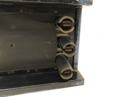 Bulldog Electric Bus-tribution Bus Plug 15Hp 60A 240V Safety Disconnect Switch