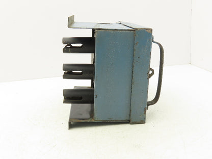 Bulldog Electric Bus-tribution Bus Plug 15Hp 60A 240V Safety Disconnect Switch