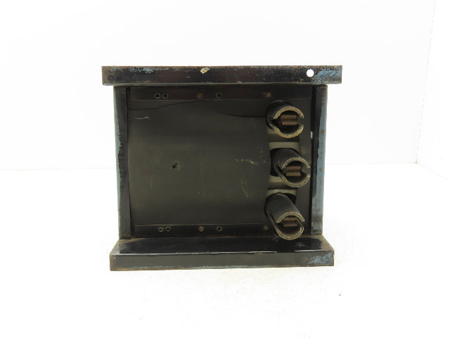 Bulldog Electric Bus-tribution Bus Plug 15Hp 60A 240V Safety Disconnect Switch