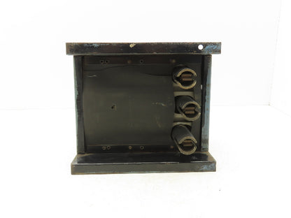 Bulldog Electric Bus-tribution Bus Plug 15Hp 60A 240V Safety Disconnect Switch