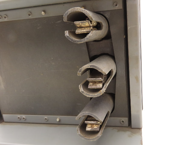Bulldog Electric Bus-tribution Bus Plug 7.5Hp 30A 240V Safety Disconnect Switch