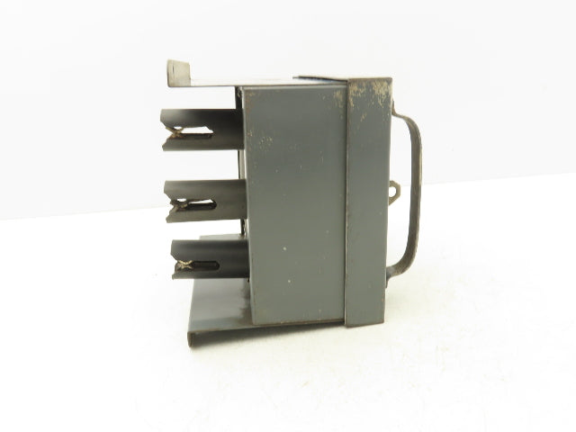 Bulldog Electric Bus-tribution Bus Plug 7.5Hp 30A 240V Safety Disconnect Switch