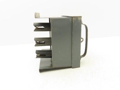 Bulldog Electric Bus-tribution Bus Plug 7.5Hp 30A 240V Safety Disconnect Switch