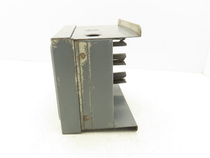 Bulldog Electric Bus-tribution Bus Plug 7.5Hp 30A 240V Safety Disconnect Switch