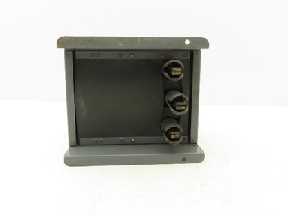 Bulldog Electric Bus-tribution Bus Plug 7.5Hp 30A 240V Safety Disconnect Switch