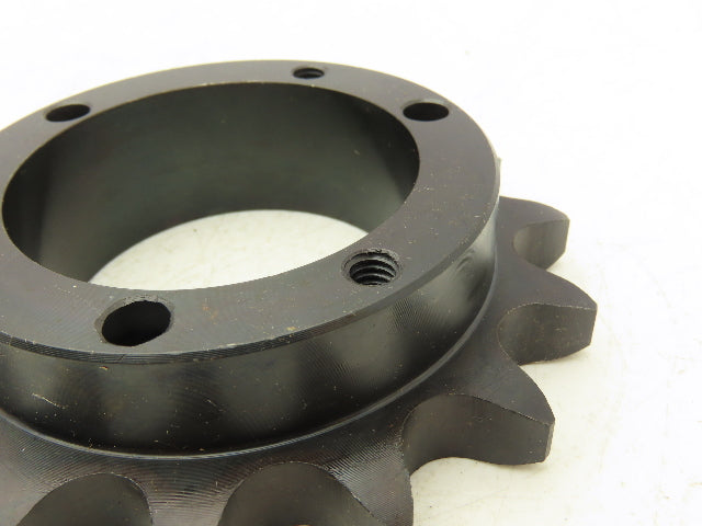 Tritan 80SK15H Roller Chain Sprocket #80 15 Tooth Quick Detachable SK Bushed