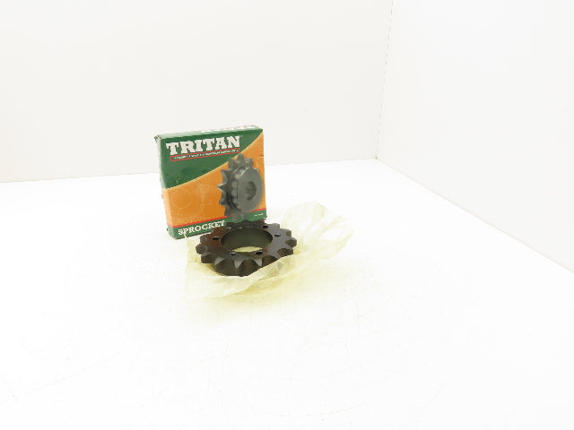 Tritan 80SK15H Roller Chain Sprocket #80 15 Tooth Quick Detachable SK Bushed