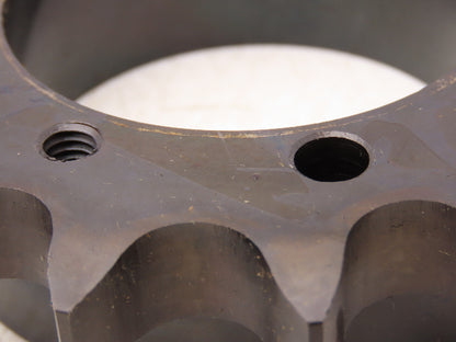 Tritan 80SK15H Roller Chain Sprocket #80 15 Tooth Quick Detachable SK Bushed