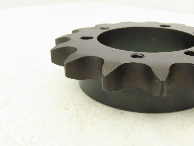 Tritan 80SK15H Roller Chain Sprocket #80 15 Tooth Quick Detachable SK Bushed