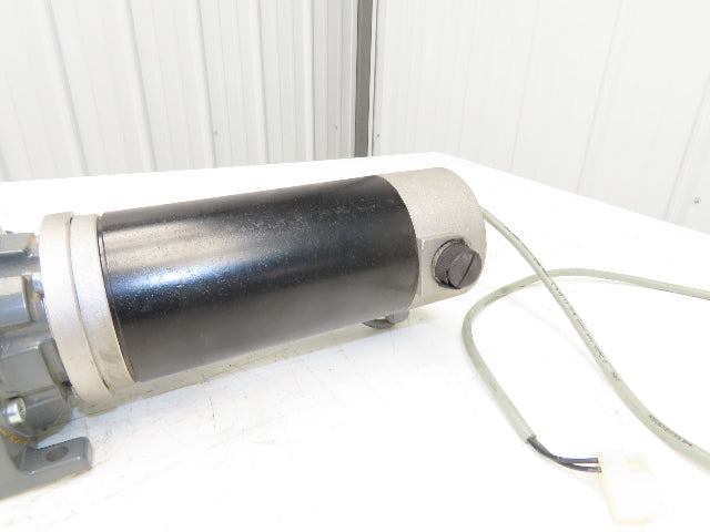 CEM Varvel PML20480309W Gearmotor 21.53:1 Ratio 165 Watt 48VDC 93 RPM Output