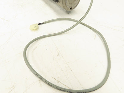 CEM Varvel PML20480309W Gearmotor 21.53:1 Ratio 165 Watt 48VDC 93 RPM Output