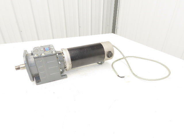 CEM Varvel PML20480309W Gearmotor 21.53:1 Ratio 165 Watt 48VDC 93 RPM Output