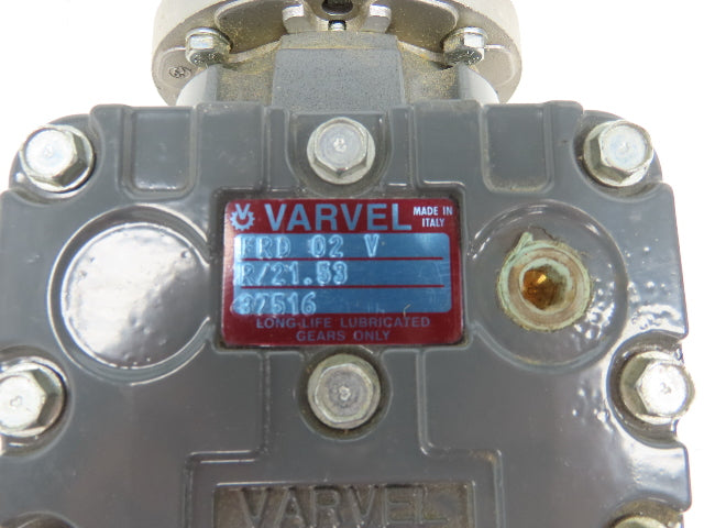 CEM Varvel PML20480309W Gearmotor 21.53:1 Ratio 165 Watt 48VDC 93 RPM Output