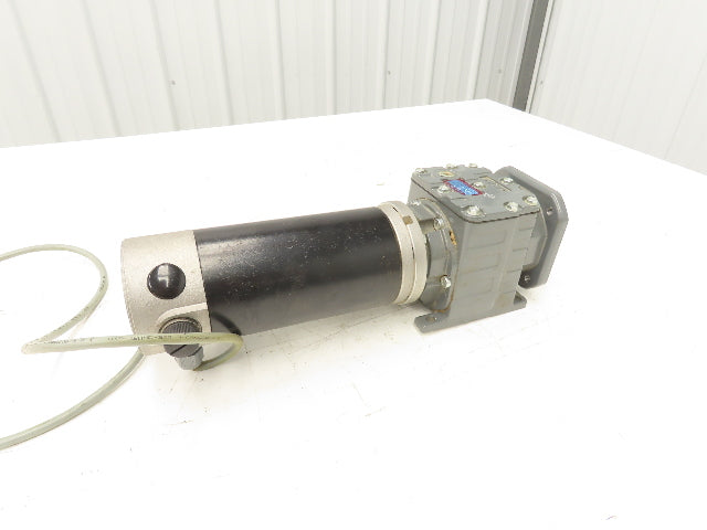 CEM Varvel PML20480309W Gearmotor 21.53:1 Ratio 165 Watt 48VDC 93 RPM Output