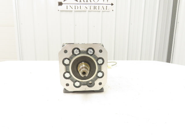 CEM Varvel PML20480309W Gearmotor 21.53:1 Ratio 165 Watt 48VDC 93 RPM Output