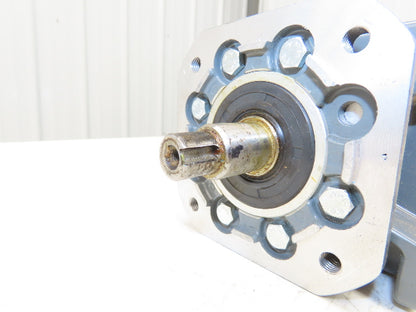 CEM Varvel PML20480309W Gearmotor 21.53:1 Ratio 165 Watt 48VDC 93 RPM Output