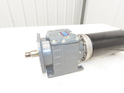 CEM Varvel PML20480309W Gearmotor 21.53:1 Ratio 165 Watt 48VDC 93 RPM Output