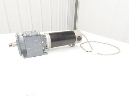 CEM Varvel PML20480309W Gearmotor 21.53:1 Ratio 165 Watt 48VDC 93 RPM Output