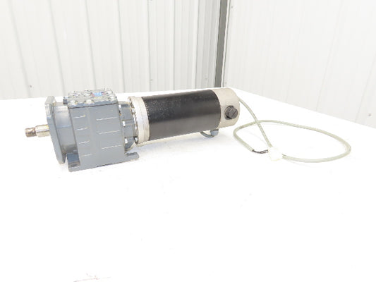 CEM Varvel PML20480309W Gearmotor 21.53:1 Ratio 165 Watt 48VDC 93 RPM Output
