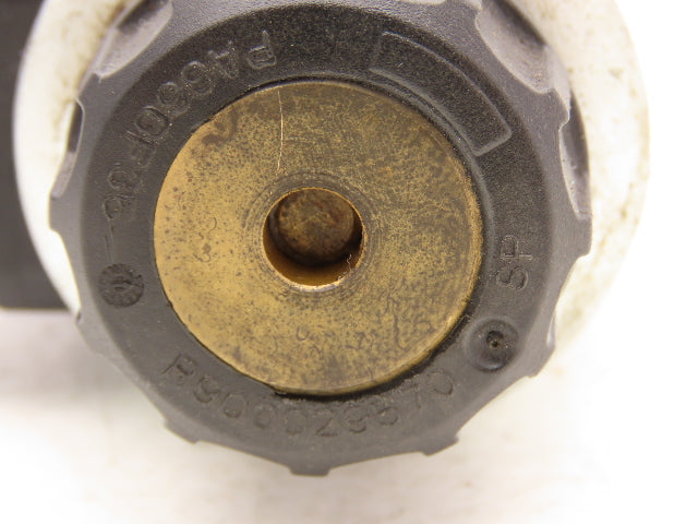 Rexroth 4WE6 Q62/EG24N9K72L Hydraulic Directional Solenoid Valve 24VDC 4/3