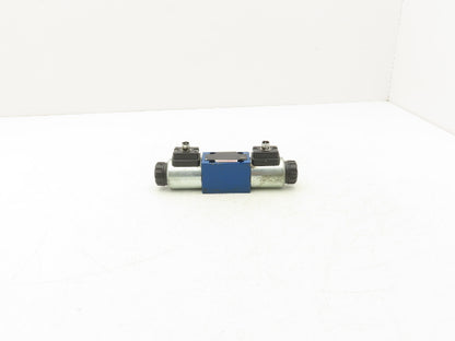 Rexroth 4WE6 Q62/EG24N9K72L Hydraulic Directional Solenoid Valve 24VDC 4/3