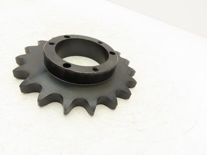 Tritan 80SK19H Roller Chain Sprocket #80 19 Tooth Quick Detachable SK Bushed