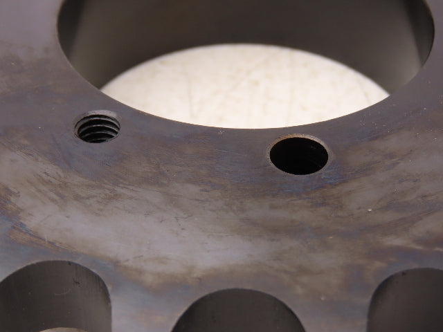 Tritan 80SK19H Roller Chain Sprocket #80 19 Tooth Quick Detachable SK Bushed