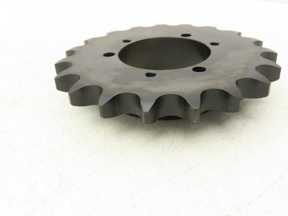 Tritan 80SK19H Roller Chain Sprocket #80 19 Tooth Quick Detachable SK Bushed