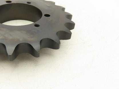 Tritan 80SK19H Roller Chain Sprocket #80 19 Tooth Quick Detachable SK Bushed