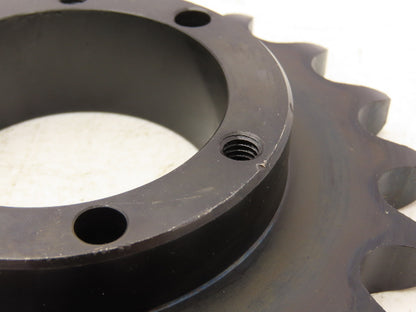 Tritan 80SK19H Roller Chain Sprocket #80 19 Tooth Quick Detachable SK Bushed