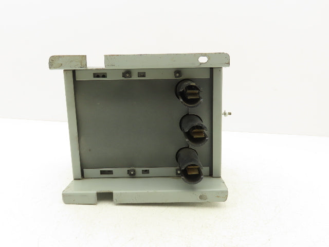 Crouse Hinds PFPL322 PFPL-322 Bus Plug 15Hp 60A 240V Safety Disconnect Switch