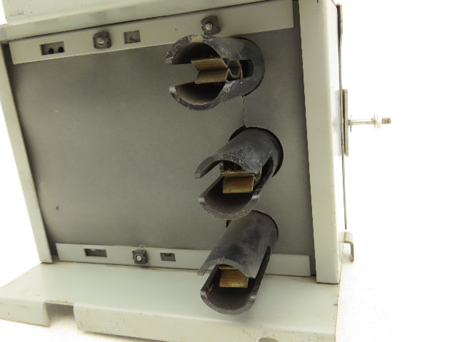 Crouse Hinds PFPL322 PFPL-322 Bus Plug 15Hp 60A 240V Safety Disconnect Switch