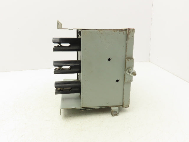 Crouse Hinds PFPL322 PFPL-322 Bus Plug 15Hp 60A 240V Safety Disconnect Switch